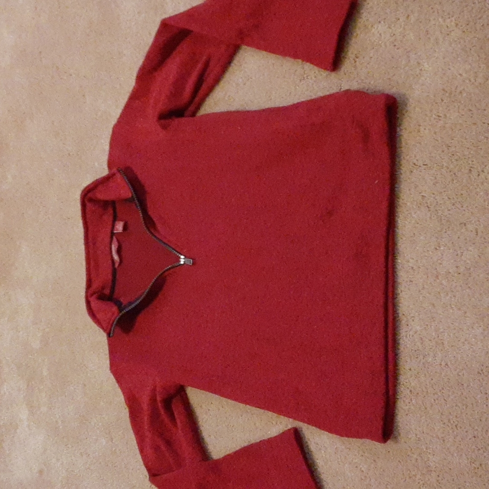 2/$12 Size 10/12 Boys sweater